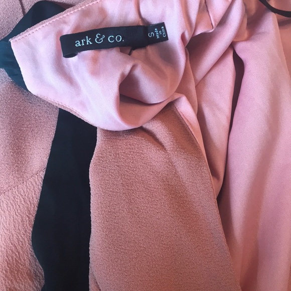 Ark & Co.   |  Peplum Dress! - Picture 7 of 8